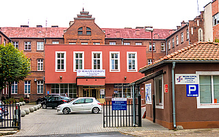 Szpital miejski w Olsztynie obchodzi jubileusz 150-lecia